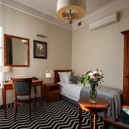 Hotel Senacki Kraków Zewnętrze zdjęcie