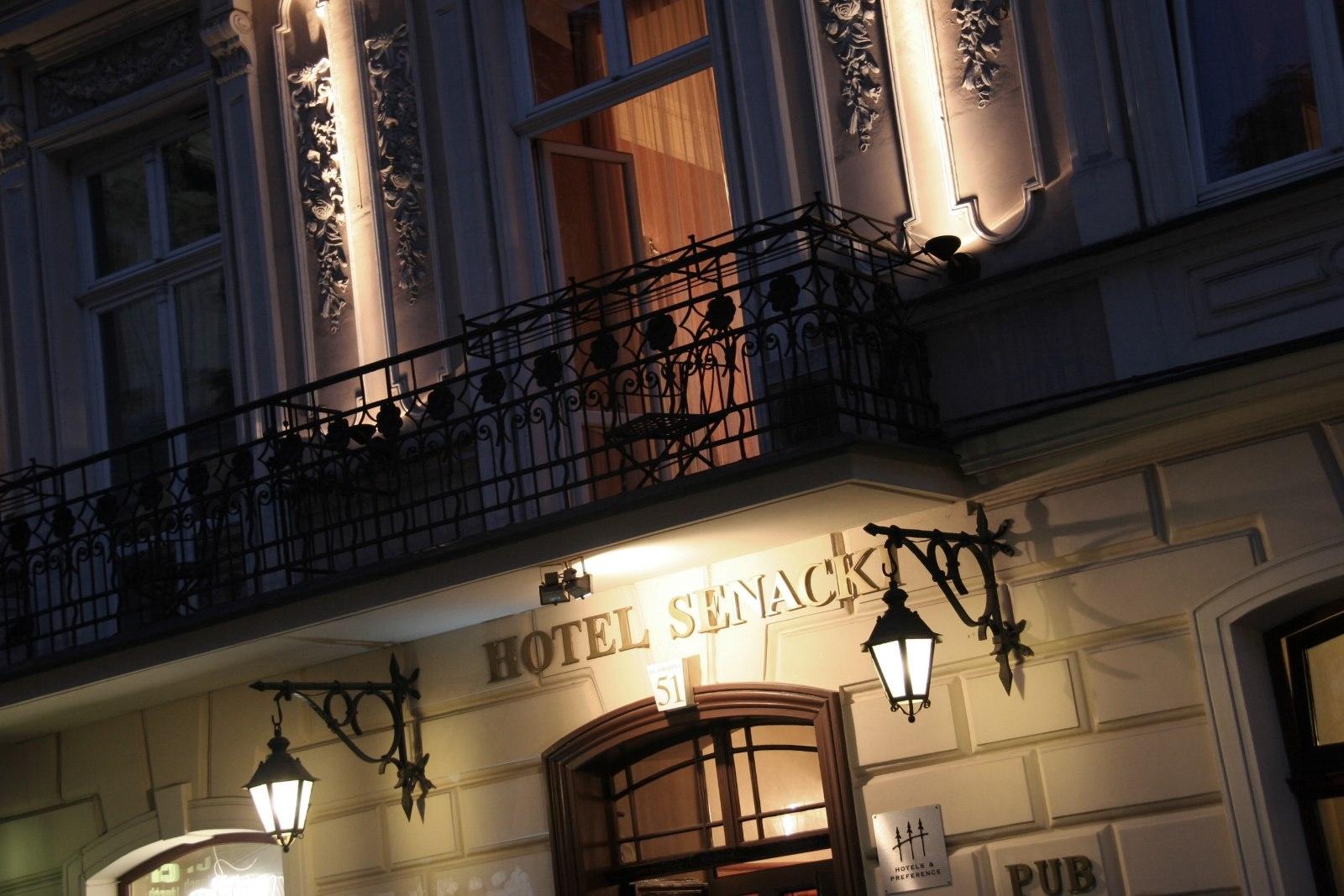 Senacki 4* Kraków